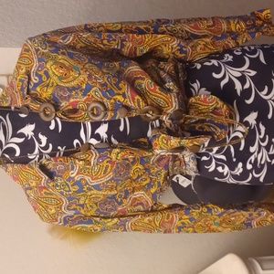 Vintage Liz Clairborne Top